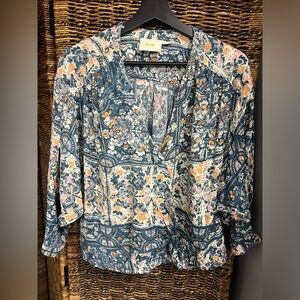 Mauve, Anthropologie - Womens Top- Size:Medium, Hanger straps removed, Pre-Owned